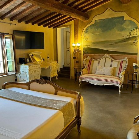 Il Miraggio In Val D'Orcia Relais & Spa Сан-Куїрико-д'Орча Екстер'єр фото