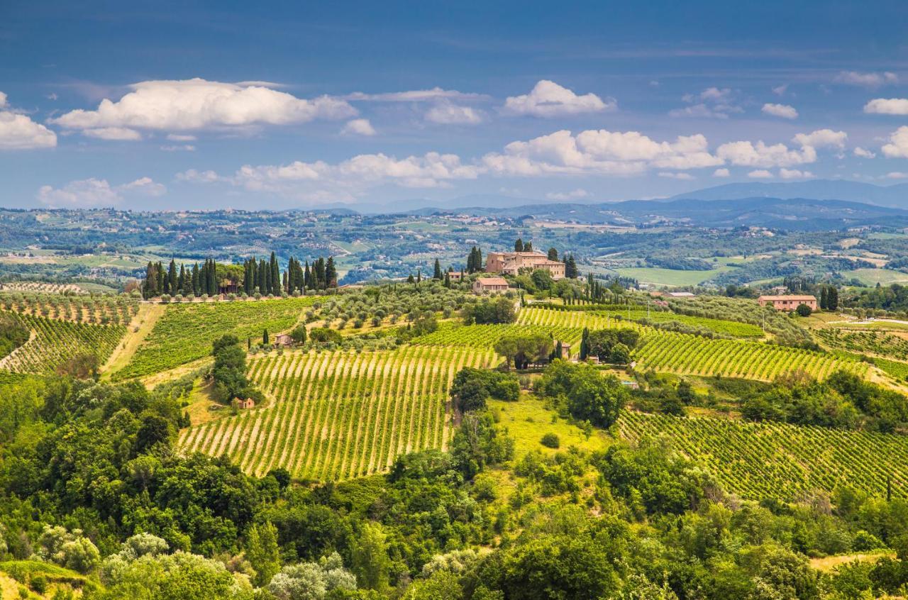 Il Miraggio In Val D'Orcia Relais & Spa Сан-Куїрико-д'Орча Екстер'єр фото