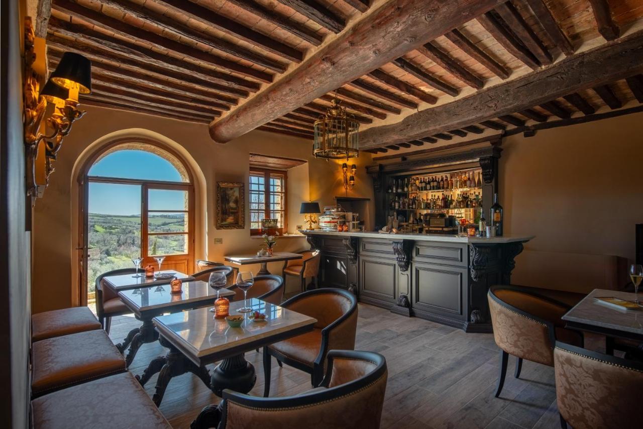 Il Miraggio In Val D'Orcia Relais & Spa Сан-Куїрико-д'Орча Екстер'єр фото