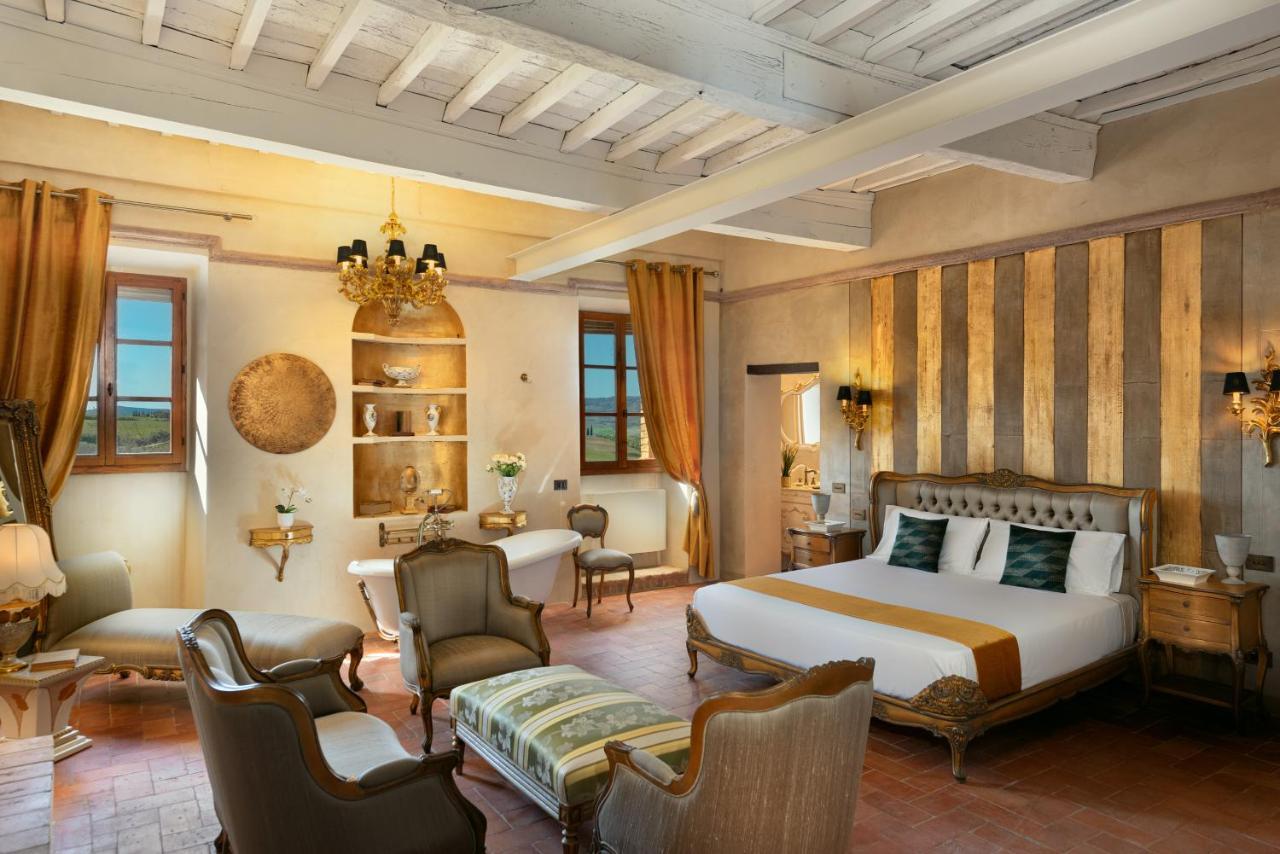 Il Miraggio In Val D'Orcia Relais & Spa Сан-Куїрико-д'Орча Екстер'єр фото