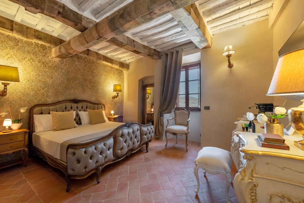 Il Miraggio In Val D'Orcia Relais & Spa Сан-Куїрико-д'Орча Екстер'єр фото