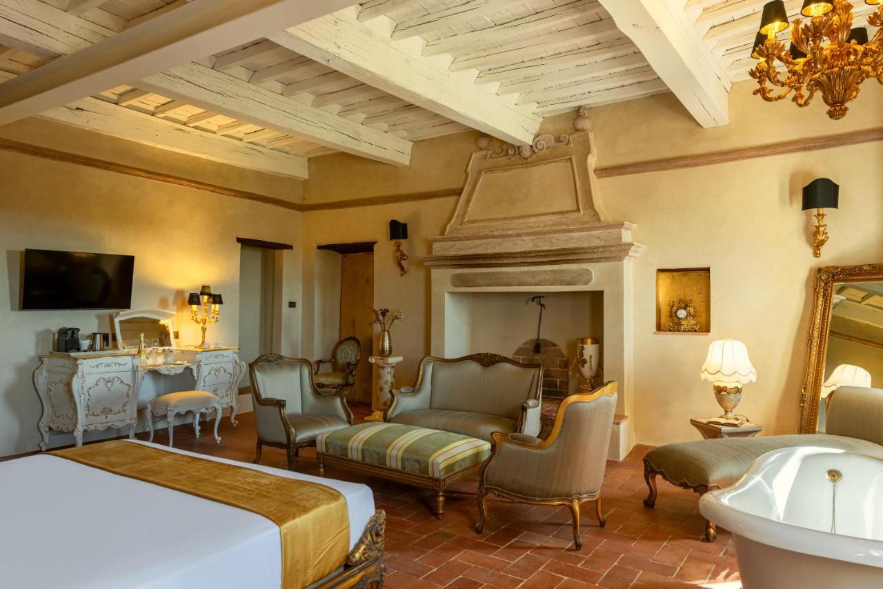 Il Miraggio In Val D'Orcia Relais & Spa Сан-Куїрико-д'Орча Екстер'єр фото