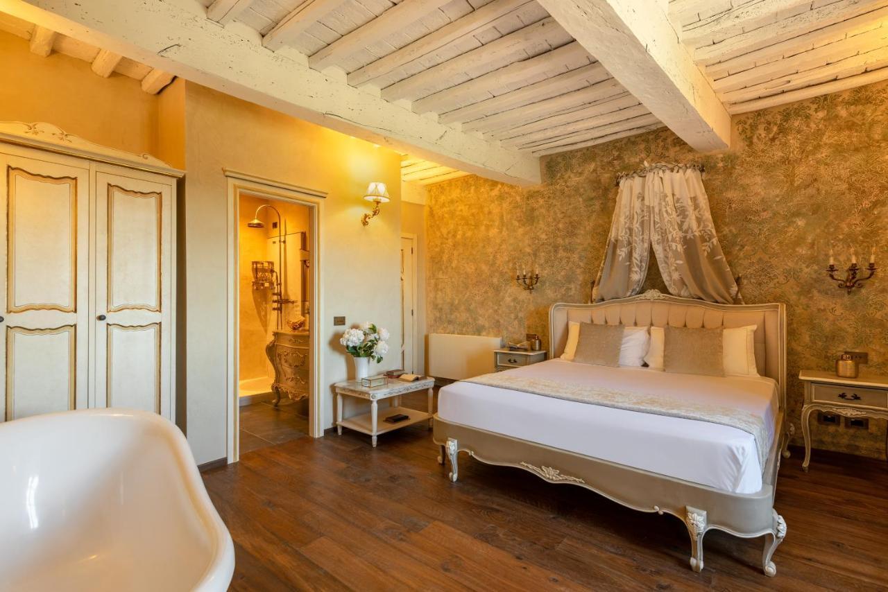 Il Miraggio In Val D'Orcia Relais & Spa Сан-Куїрико-д'Орча Екстер'єр фото